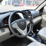 интерьер Лифан х60