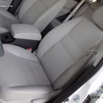 передние сидения