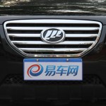 передняя решетка Lifan X60