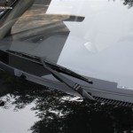 дворники на лобовом стекле