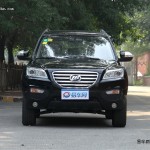 внешний вид Лифан х60