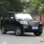 экстерьер Lifan X60