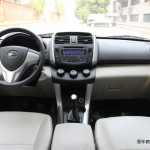 салон Lifan X60