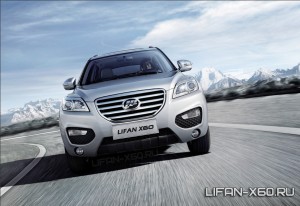 фото Лифан Х60 фото Лифан Х60