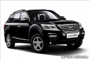 фото Lifan X60 фото Lifan X60