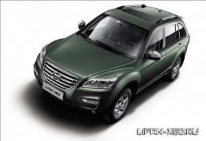 фото Lifan X60