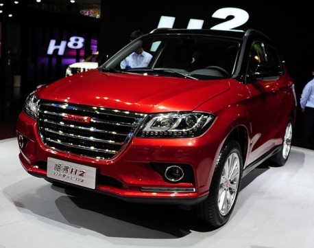 Great Wall Haval H2