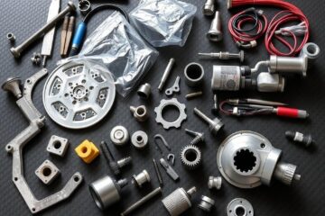 Запчасти для спецтехники: как выбирать детали, чтобы техника работала и не стояла в ремонте