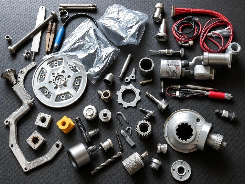 Запчасти для спецтехники: как выбирать детали, чтобы техника работала и не стояла в ремонте