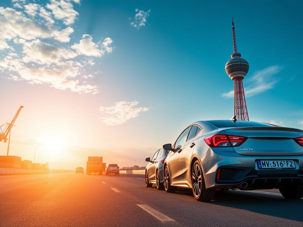 Как привезти автомобиль из Китая без головной боли: практический разбор этапов растаможки