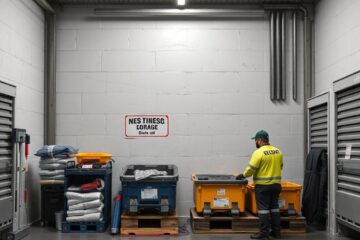 Хранить с умом: практическое руководство по ответственному хранению вещей и данных