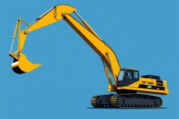 Экскаватор-погрузчик: универсал на стройке, ферме и в коммунальном хозяйстве