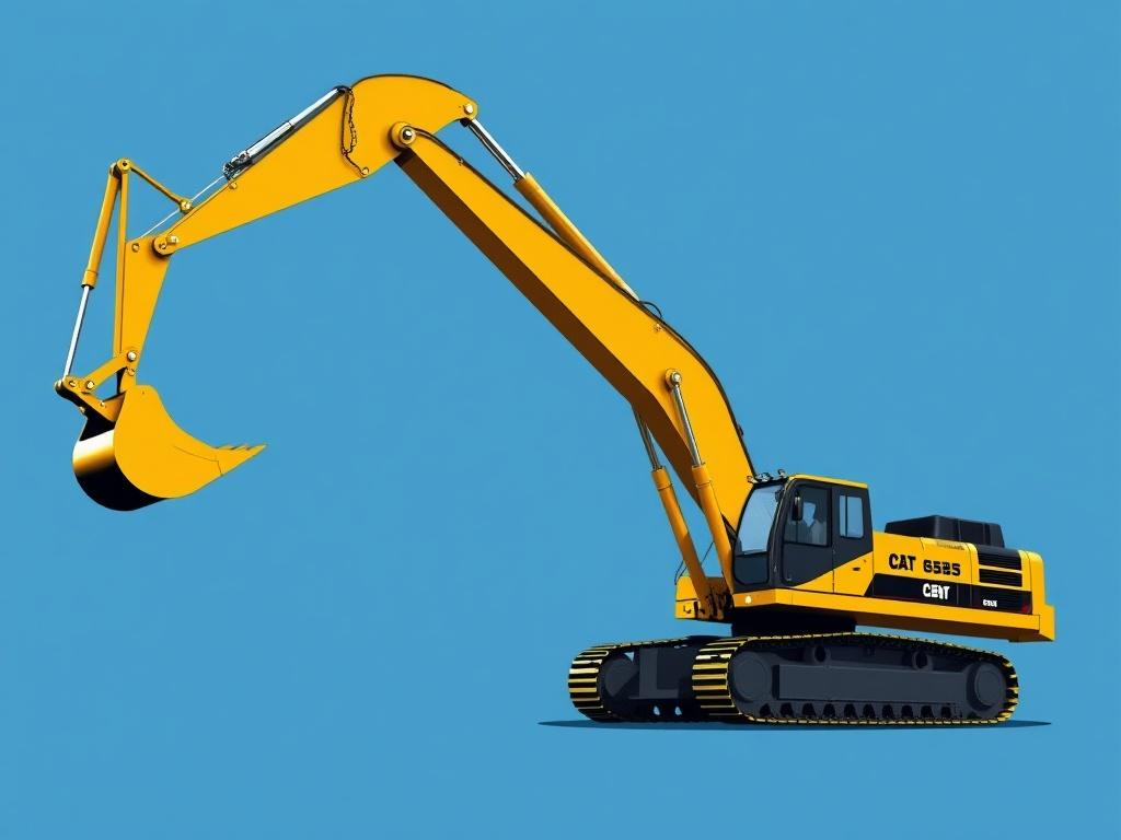 Экскаватор-погрузчик: универсал на стройке, ферме и в коммунальном хозяйстве