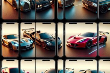 Идеальные картинки машин на телефон: как выбрать обои, которые действительно вдохновляют