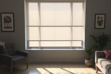 Как выбрать идеальные рулонные шторы: просто, красиво и без лишних хлопот