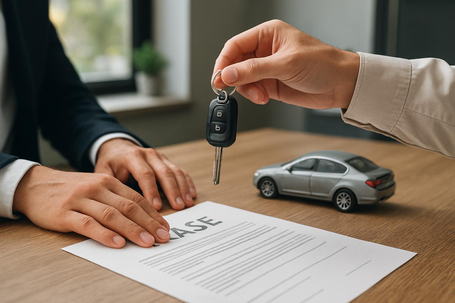 Как взять технику в долгую аренду и не прогадать: практическое руководство по лизингу