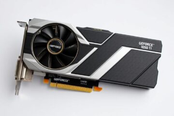 Видеокарта GeForce GTX 1050 Ti 4 ГБ: практичный выбор для бюджета и компактных сборок