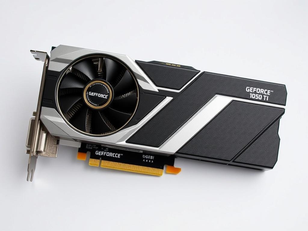 Видеокарта GeForce GTX 1050 Ti 4 ГБ: практичный выбор для бюджета и компактных сборок