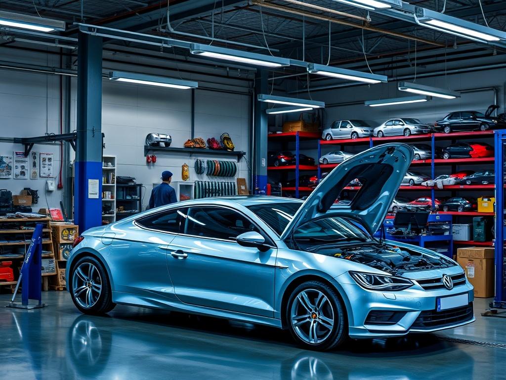 Запчасти для иномарок: как купить надежно и не пожалеть