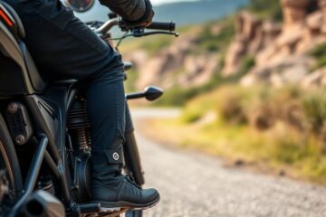 Экипировка на дороге: как одеваться, чтобы чувствовать себя уверенно и защищённо