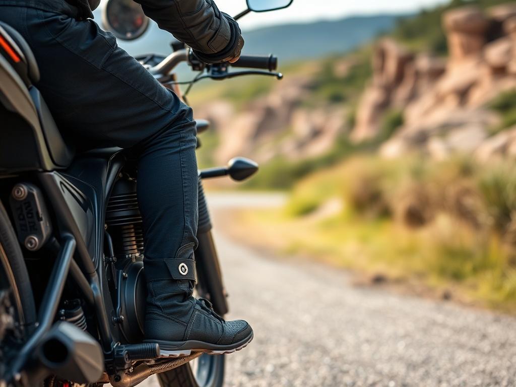 Экипировка на дороге: как одеваться, чтобы чувствовать себя уверенно и защищённо