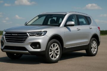 HAVAL H7: что стоит знать перед покупкой этого кроссовера