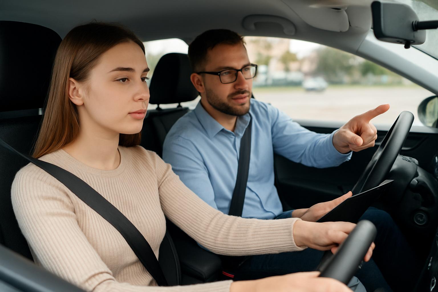 Как не бояться руля: реальное руководство по обучению в автошколе