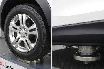 Балансировка колёс на Lifan X60: биение, вибрация, грузики