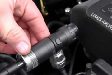 Замена датчика массового расхода воздуха на Lifan X60: калибровка и ошибки — практическое руководство