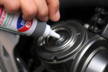 Обработка уплотнителей силиконовой смазкой на Lifan X60: частота и состав — практическое руководство