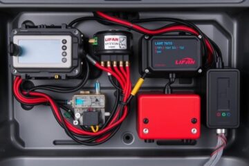 Диагностика центрального замка Lifan X60: актуаторы, проводка, блок управления — как найти и устранить неполадку