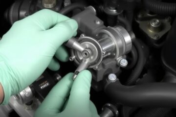 Как прочистить клапан EGR на Lifan X60 без снятия узла: практический пошаговый гид