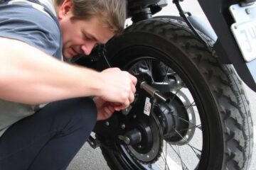 Как правильно провести проверку запаски и домкрата на Lifan X60 перед дальней поездкой