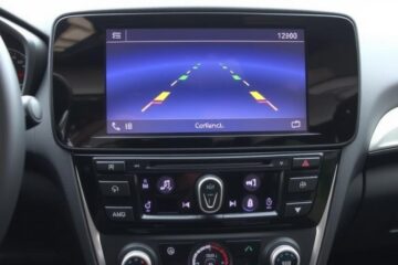 Как интегрировать камеру в штатную мультимедиа Lifan X60: практическое руководство