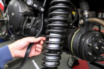 Замена пружин подвески на Lifan X60: снятие, безопасность, проставки — что нужно знать и как не ошибиться
