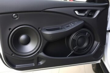 Замена динамиков в дверях Lifan X60: размер, проводка, переходные кольца, как сделать правильно