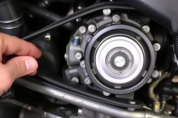 Как определить износ роликов ГРМ на Lifan X60: по звуку и люфту