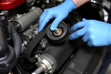Замена приводного ремня навесного оборудования на Lifan X60: пошагово и без лишних сложностей