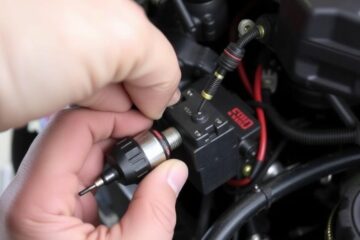 Замена датчика уровня топлива на Lifan X60: калибровка поплавка для точных показаний