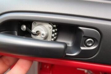 Замена наружной ручки двери на Lifan X60: механизм, тяга, фиксация — как сделать правильно