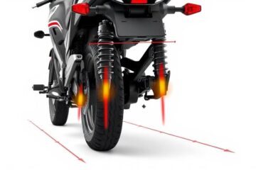 Диагностика задних амортизаторов Lifan X60 по поведению на неровностях: как понять проблему без подъёмника