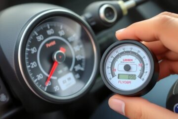 Проверка давления в системе ГУР на Lifan X60 манометром: практическое руководство