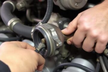 Как выявить течь сальника привода на Lifan X60 и подобрать замену
