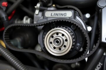 Замена ремня ГРМ на Lifan X60: сроки, комплект деталей, риски — что нужно знать владельцу