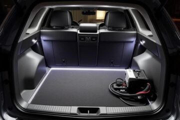 Как организовать освещение в багажнике Lifan X60 дополнительными светодиодами: практическое руководство