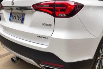 Как усилить петли пятой двери Lifan X60 при провисании: практическое руководство