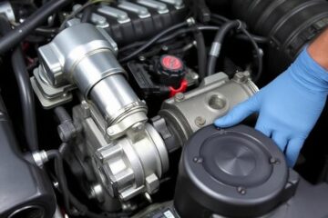 Замена клапана EGR на Lifan X60: адаптация и сброс ошибок — практическое руководство