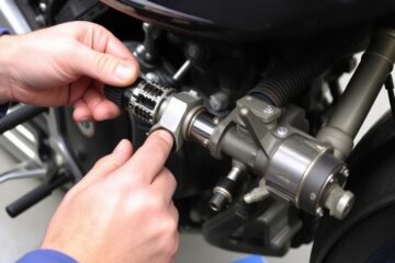 Устранение течи шланга ГУР на Lifan X60: опрессовка и замена фитингов