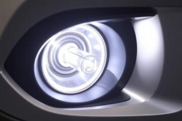 Замена противотуманных фар на Lifan X60: цоколь, регулировка, герметизация