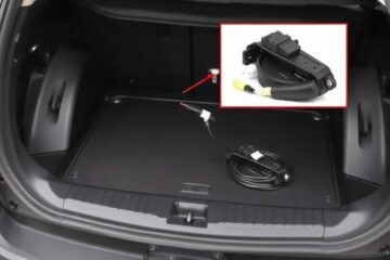 Установка дополнительной розетки 12 В в багажнике Lifan X60 — практическое руководство